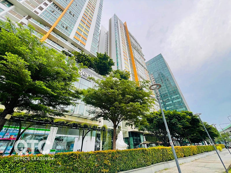 The Oxygen Building