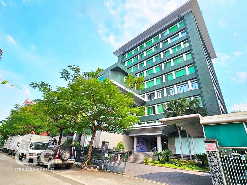 Cao ốc Tuổi Trẻ