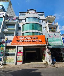 Tòa nhà 03 Nguyễn Văn Đậu