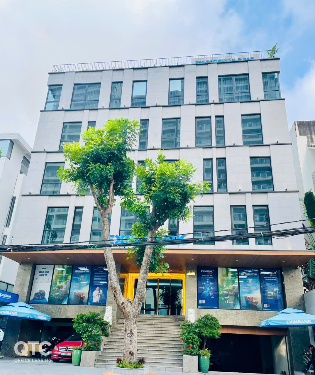 Tòa nhà 175 NVH