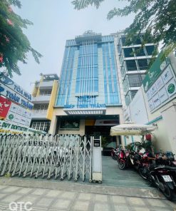 Tòa nhà Thép Toàn Thắng