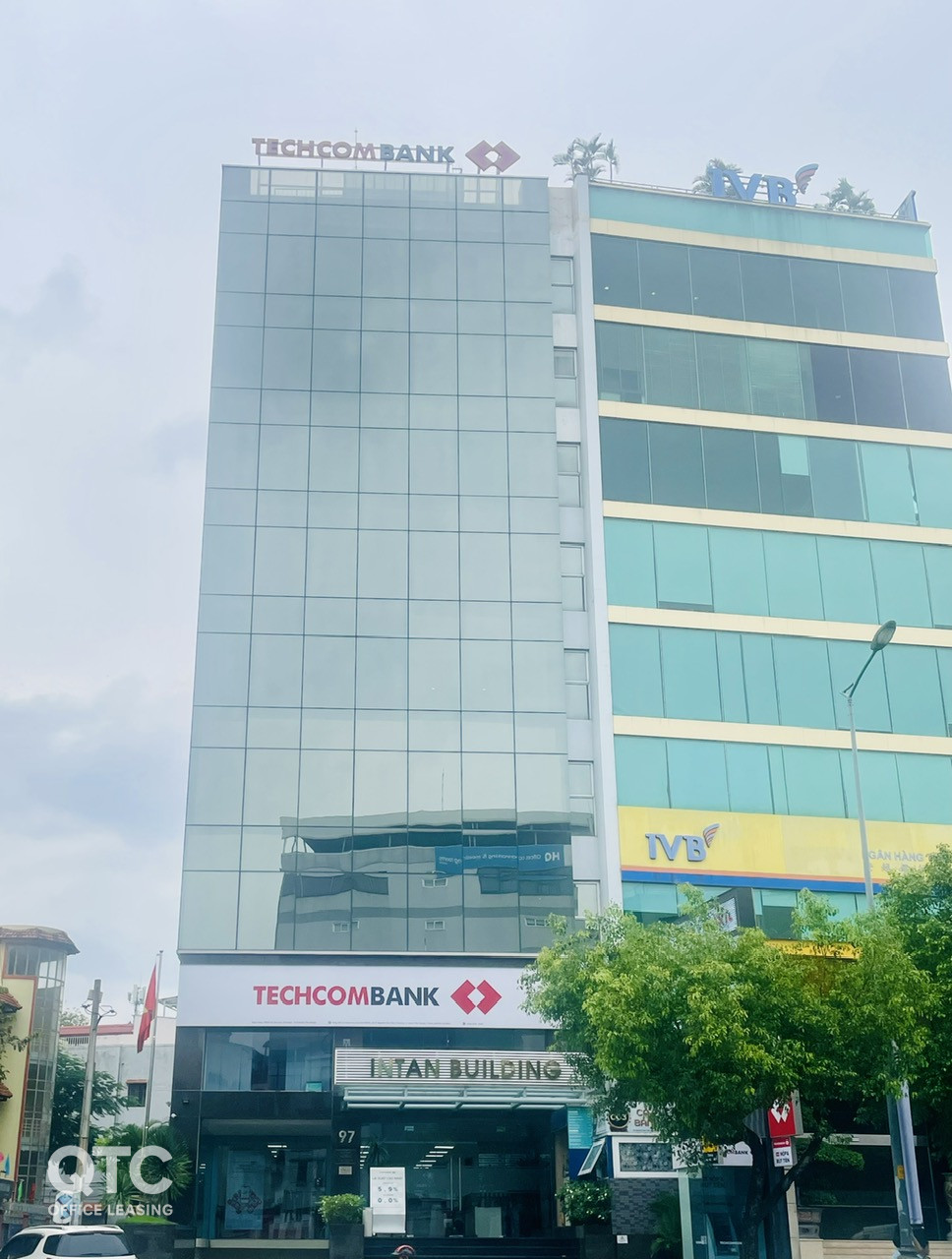 Intan Building