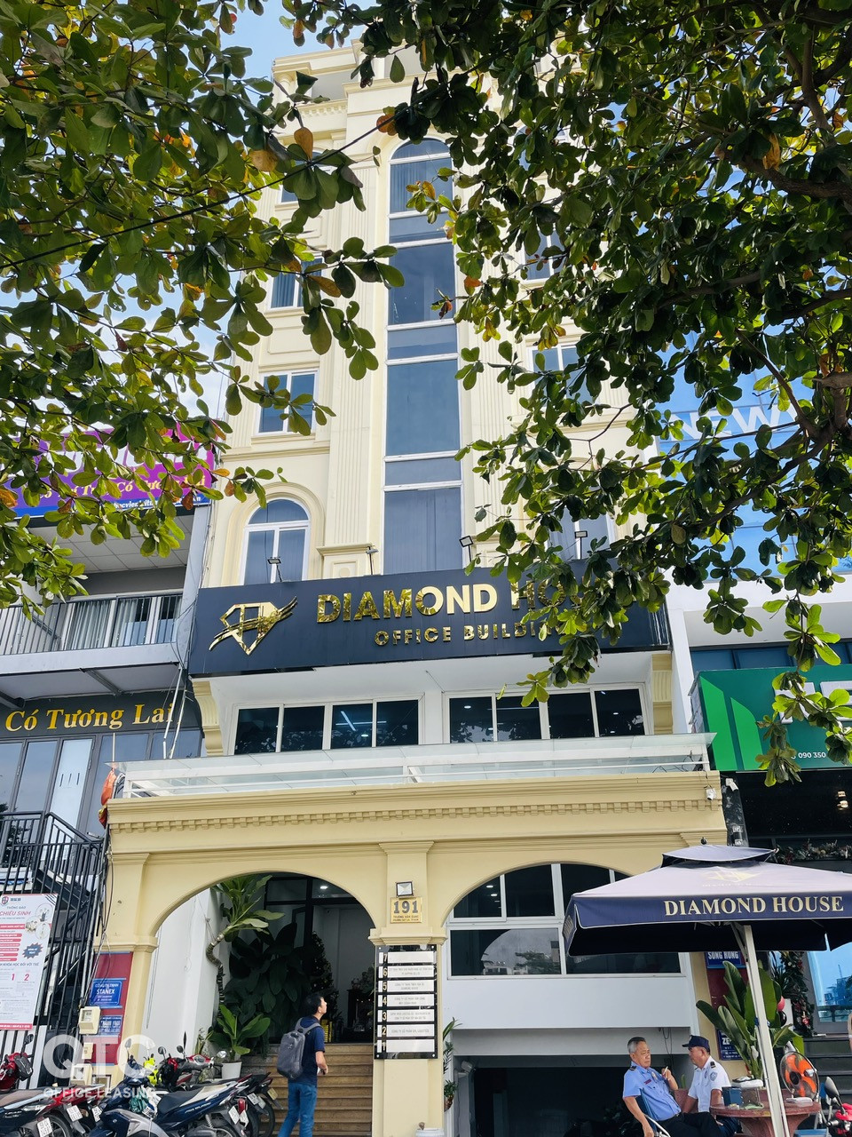 Diamond House Office