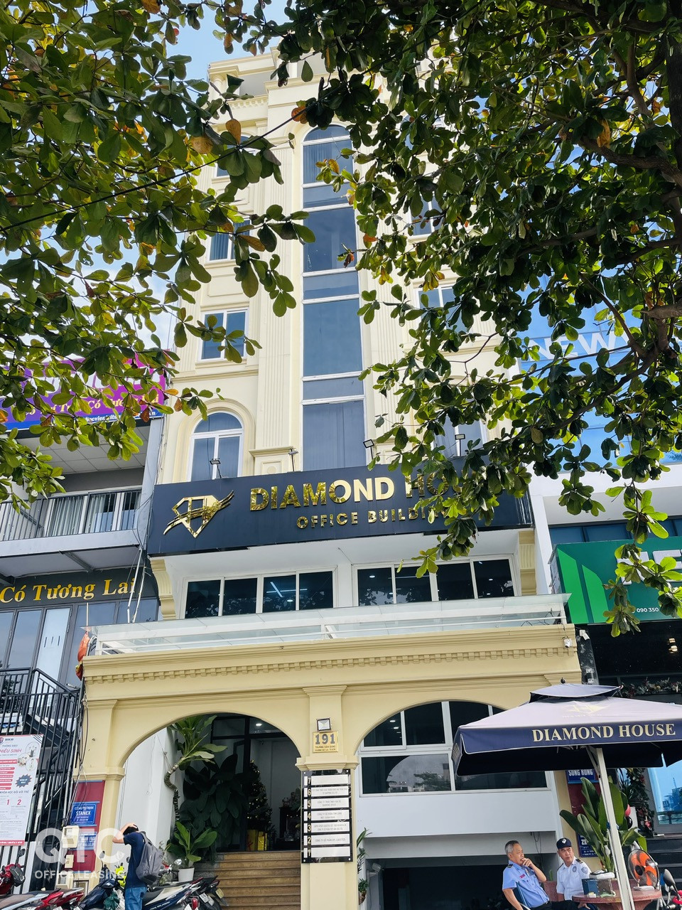 Diamond House Office