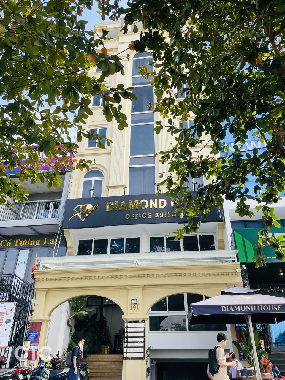Diamond House Office