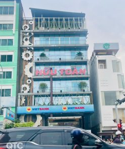 Tòa nhà Hữu Toàn