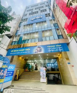 Lệ Quyên Building