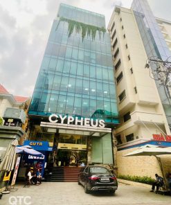 Toà nhà 2 Trương Quốc Dung