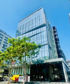 Tòa nhà M Building