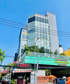 Tòa nhà Phúc Tấn Nguyên