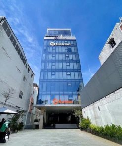 Toà nhà 497 Nguyễn Kiệm