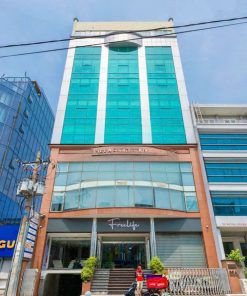 Việt Á Châu Building