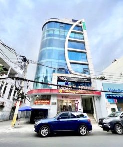 Lucky House Building