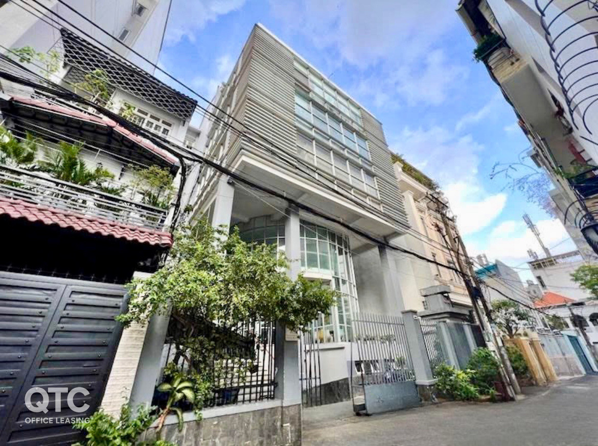 Tòa 38/6 Nguyễn Văn Trỗi