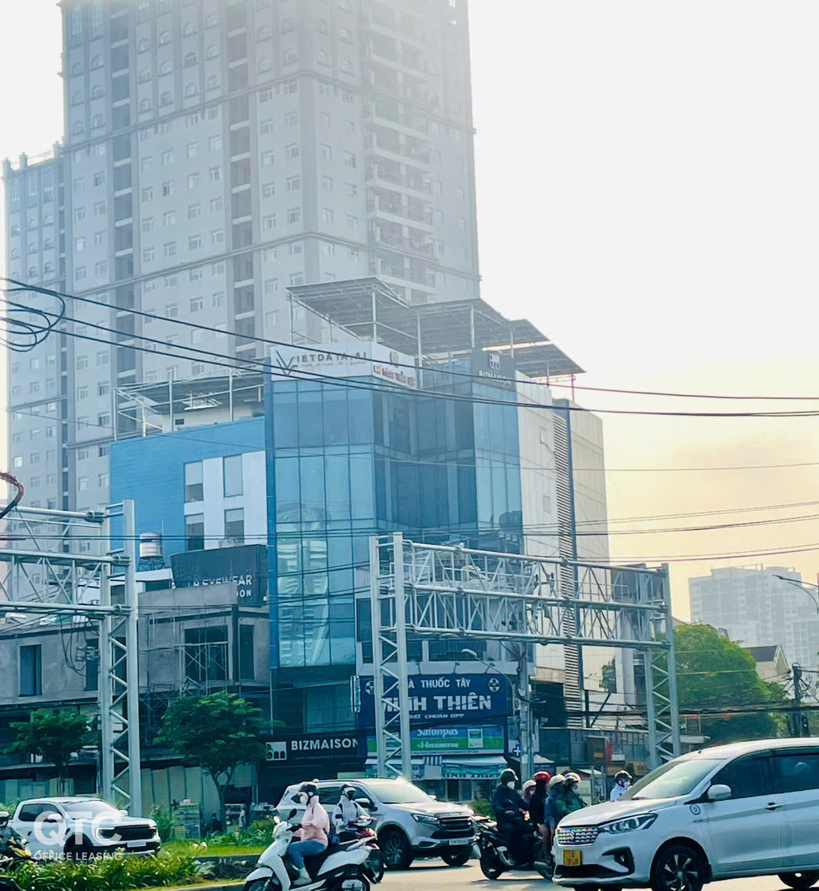 Visland 2 Building