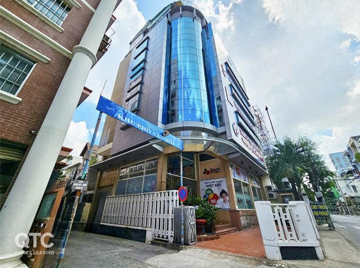 Gems Office Building
