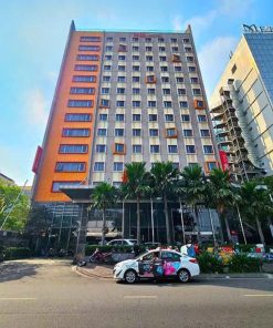 Hado Airport Building