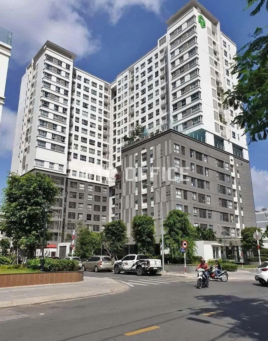 Tòa Nhà Orchard Garden