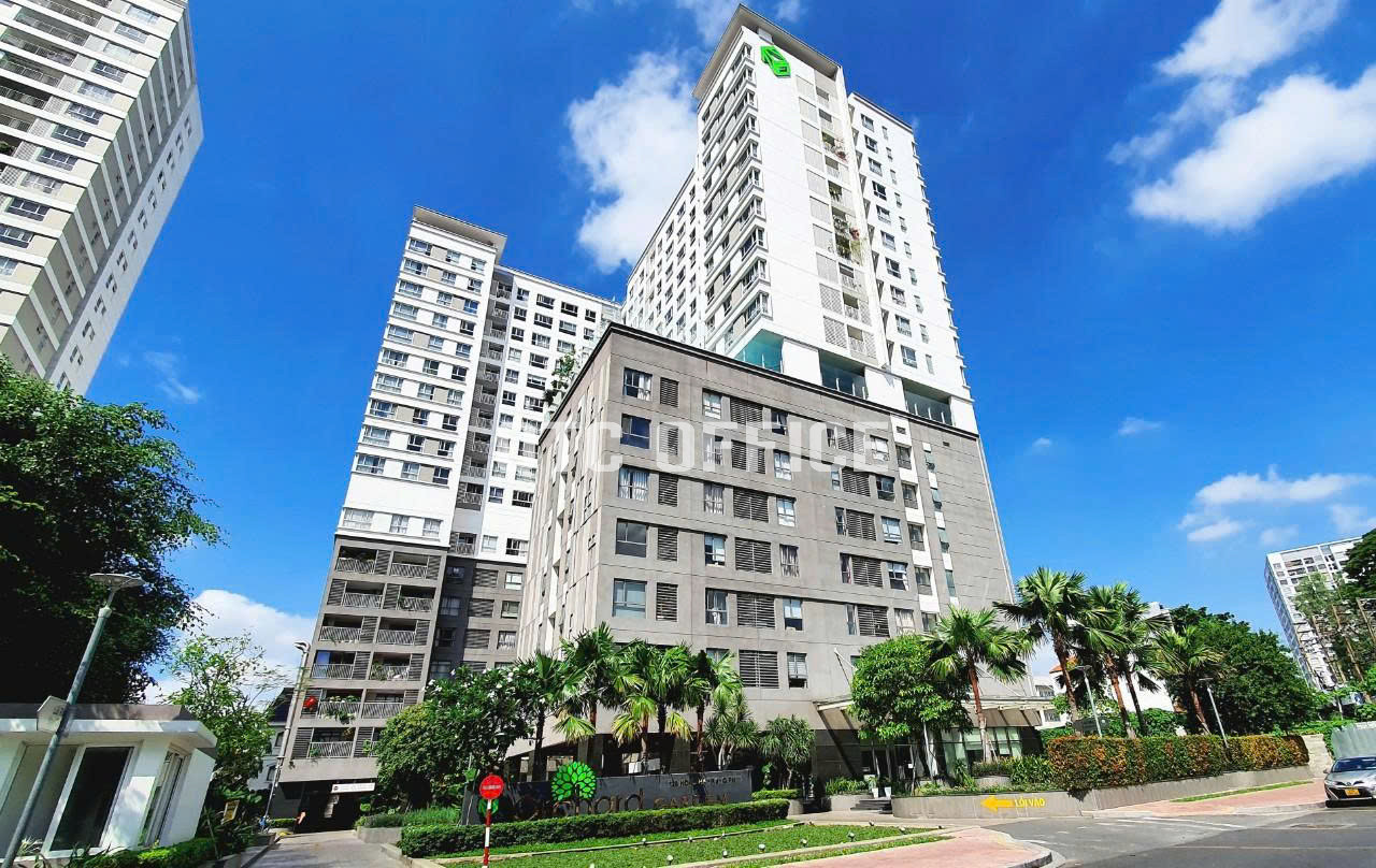 Tòa Nhà Orchard Garden